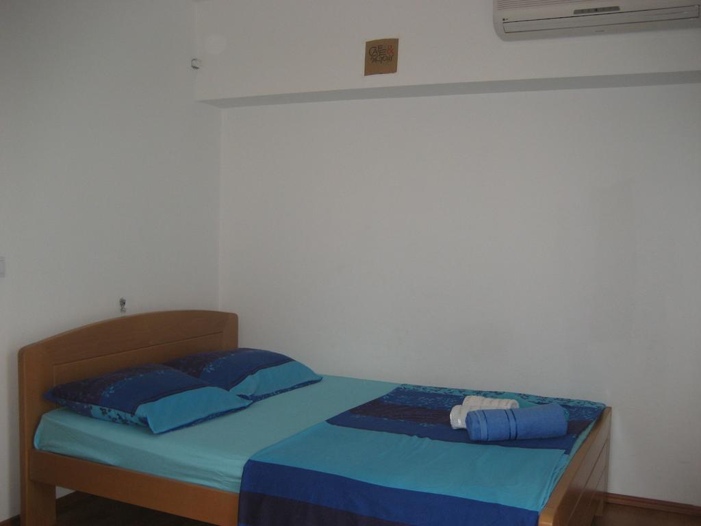 Apartment Aleksandar Tivat Exteriér fotografie