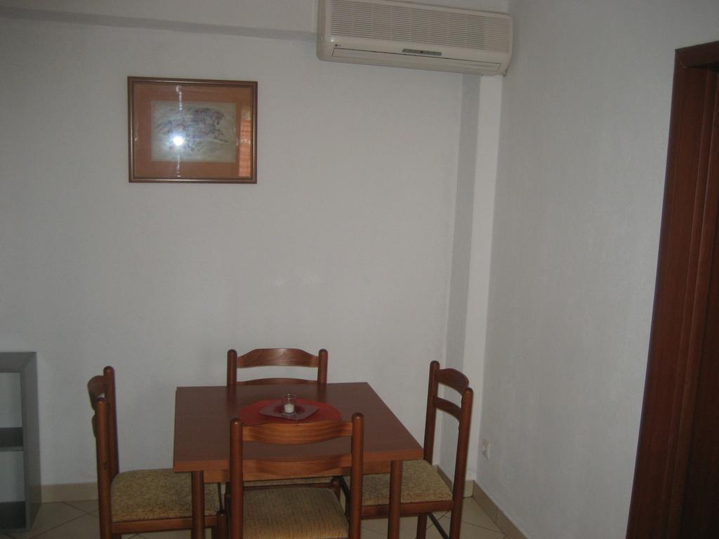 Apartment Aleksandar Tivat Exteriér fotografie