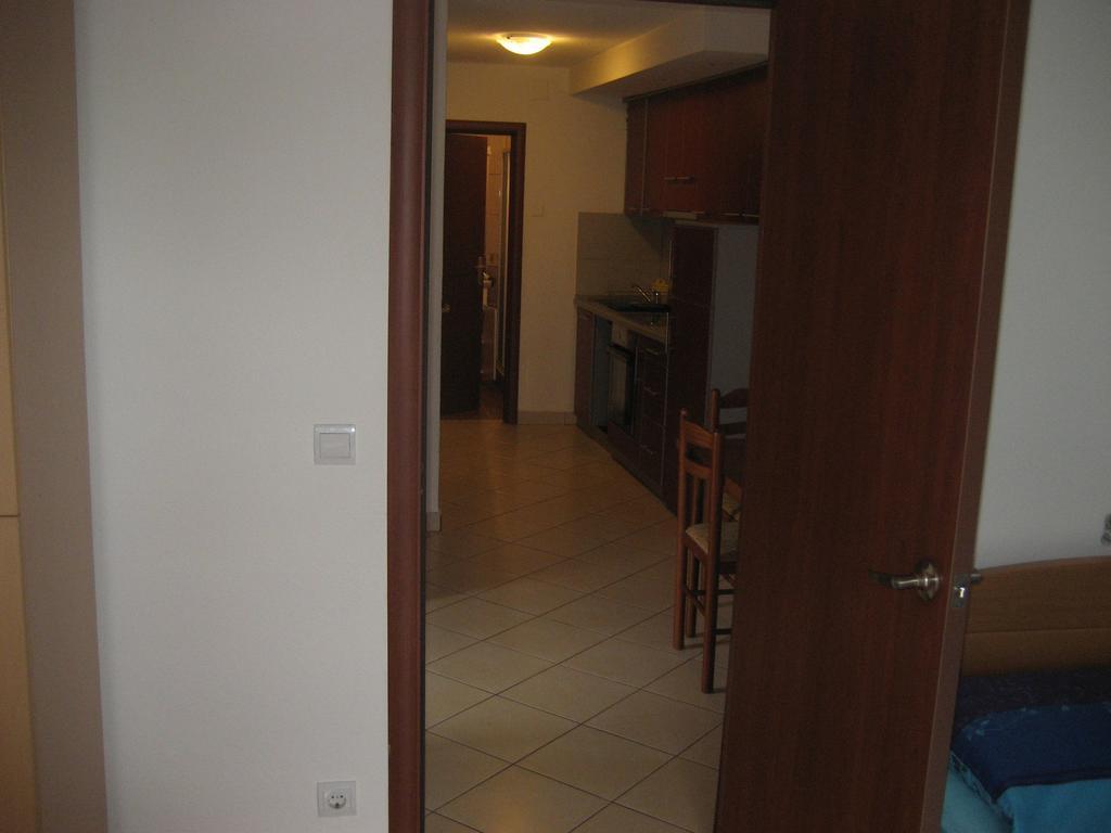 Apartment Aleksandar Tivat Exteriér fotografie