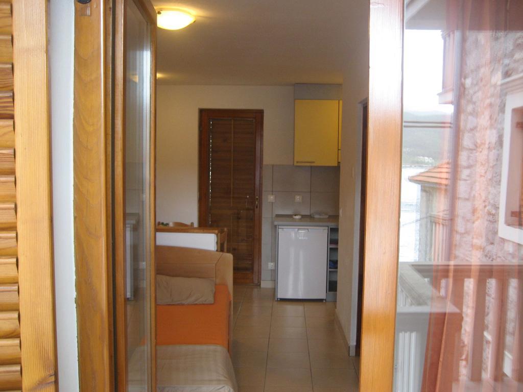 Apartment Aleksandar Tivat Exteriér fotografie