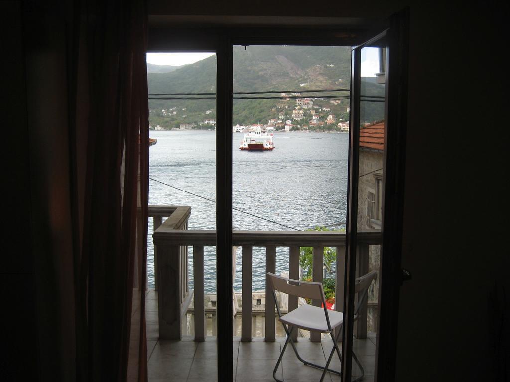 Apartment Aleksandar Tivat Exteriér fotografie
