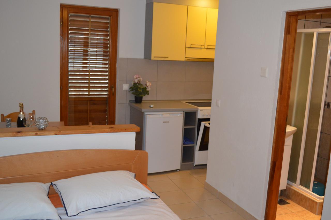 Apartment Aleksandar Tivat Exteriér fotografie