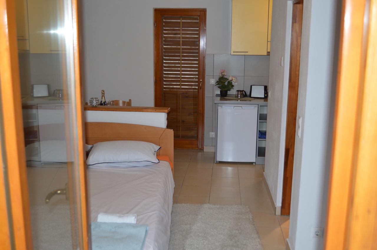 Apartment Aleksandar Tivat Exteriér fotografie