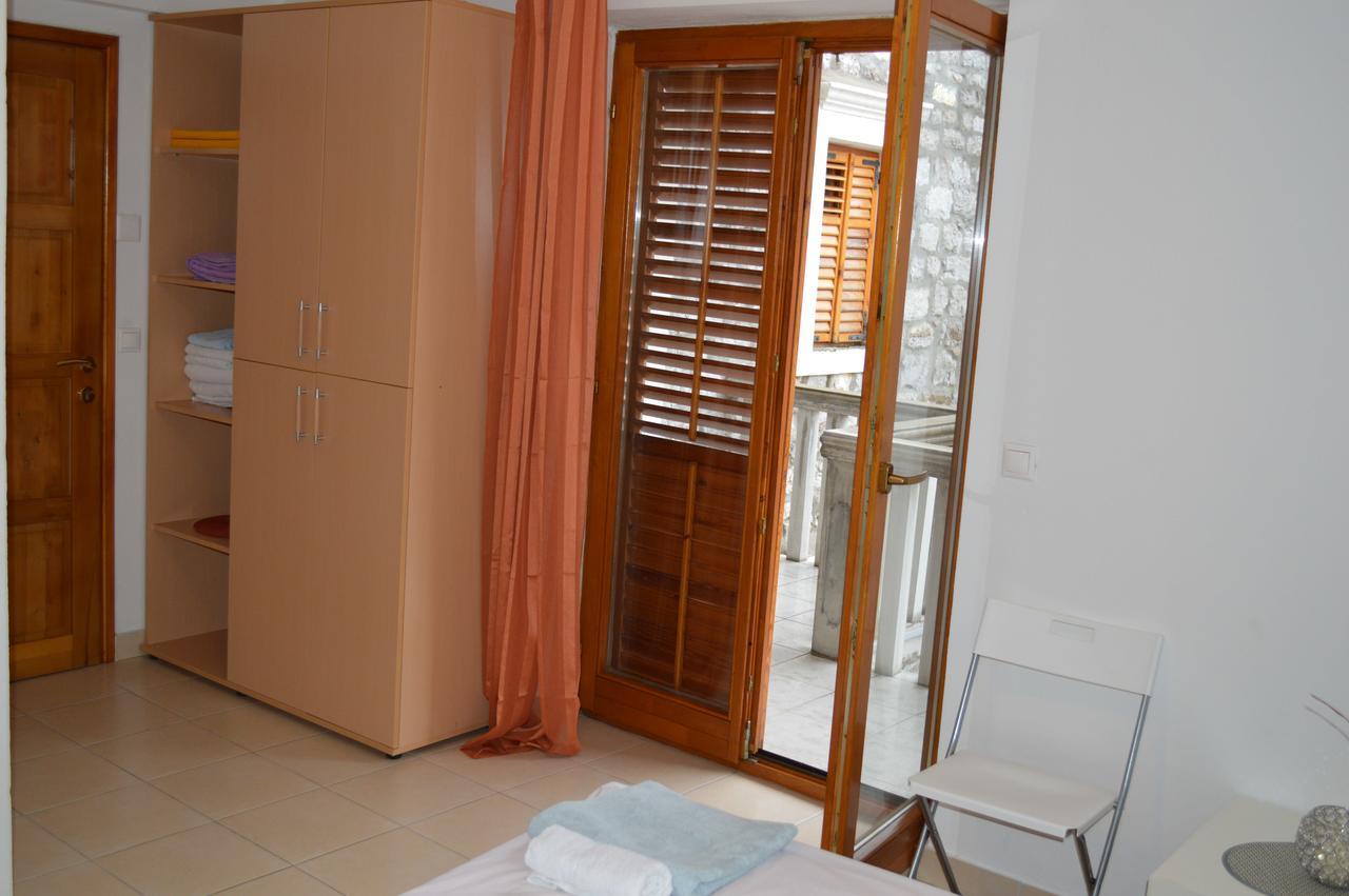 Apartment Aleksandar Tivat Exteriér fotografie
