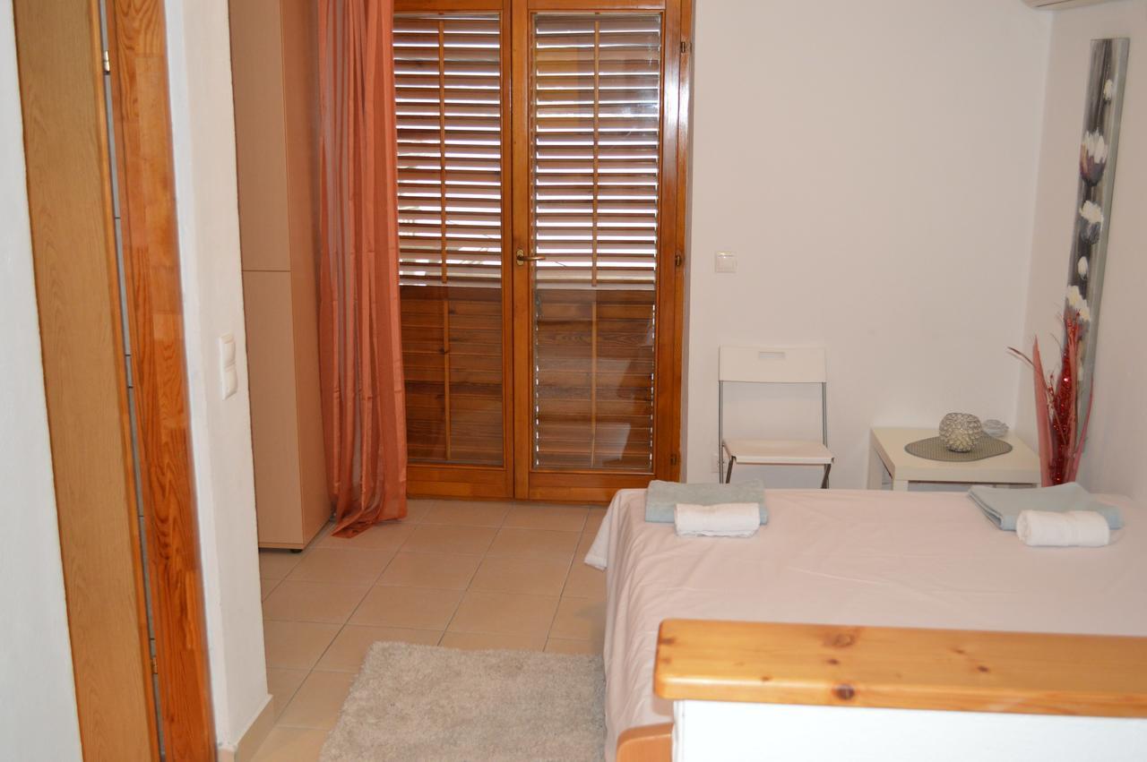 Apartment Aleksandar Tivat Exteriér fotografie