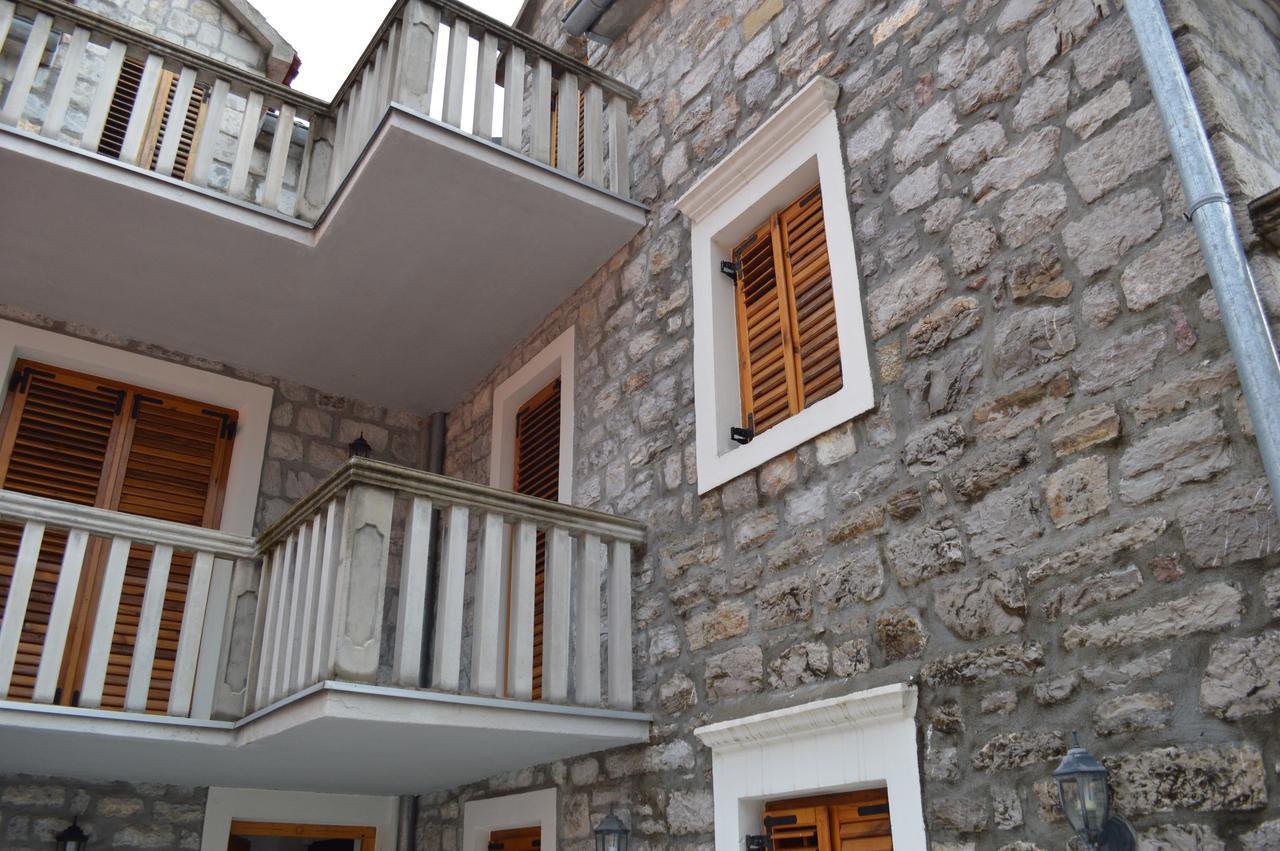Apartment Aleksandar Tivat Exteriér fotografie