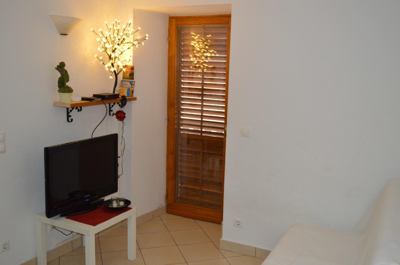 Apartment Aleksandar Tivat Exteriér fotografie