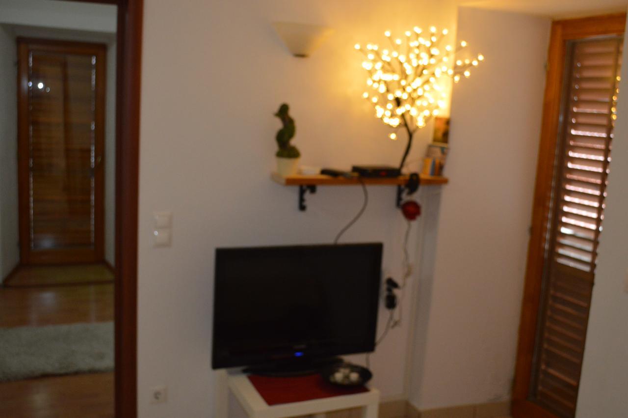 Apartment Aleksandar Tivat Exteriér fotografie
