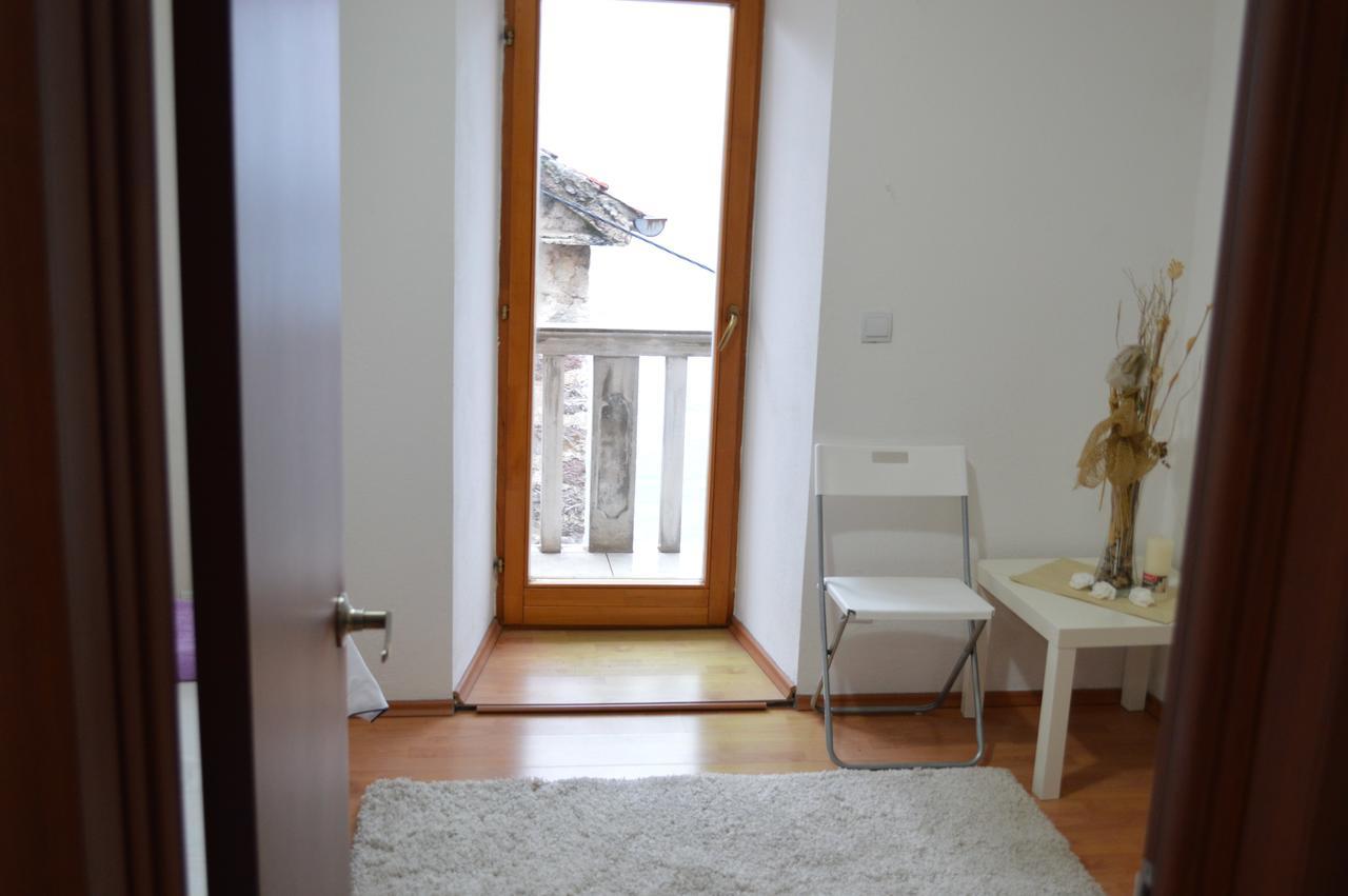 Apartment Aleksandar Tivat Exteriér fotografie