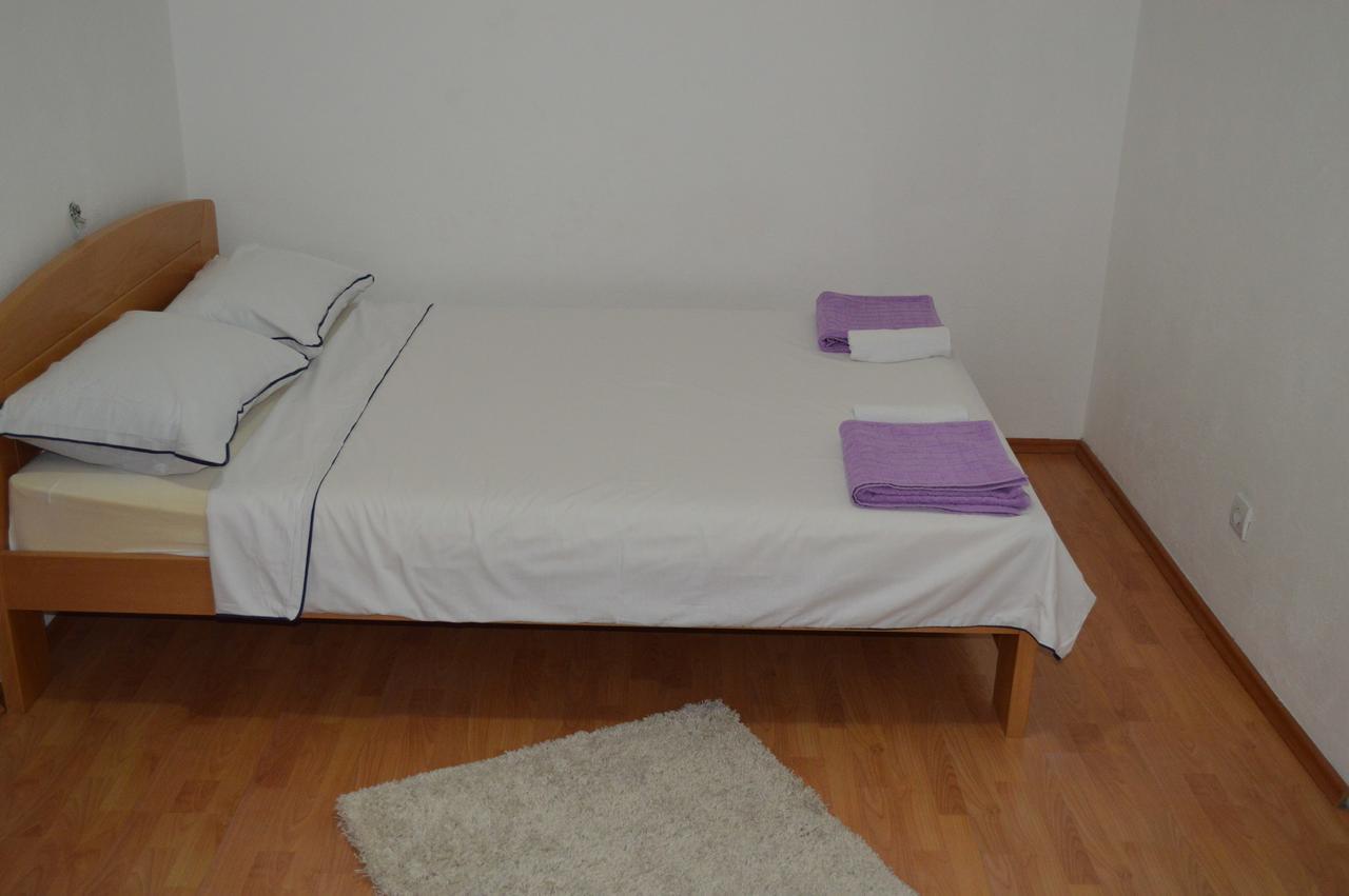 Apartment Aleksandar Tivat Exteriér fotografie